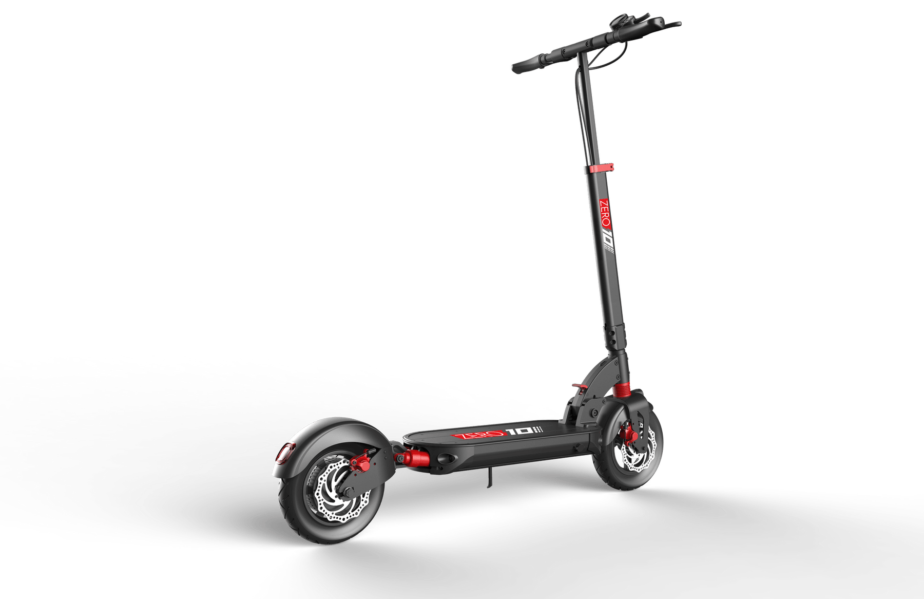 Zero 10 electric scooter