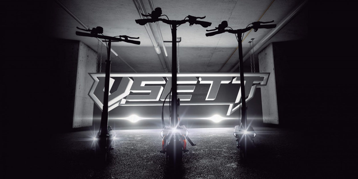 Pre-Order Promotion for VSETT Electric Scooters! — Falcon Go