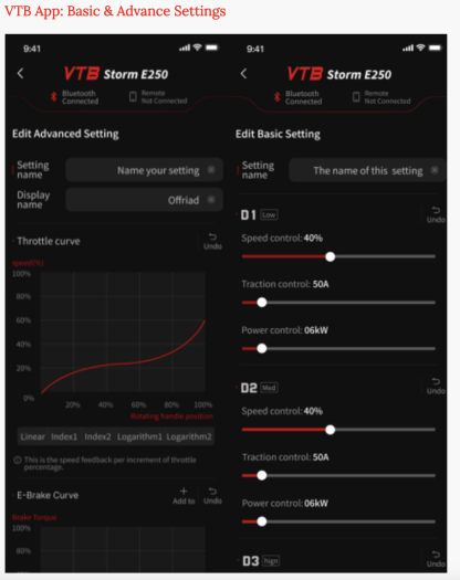 VTB V9600 Gen2 Pro controller