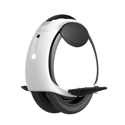 INMOTION E20 dual-wheel electric unicycle — clean product-only hero