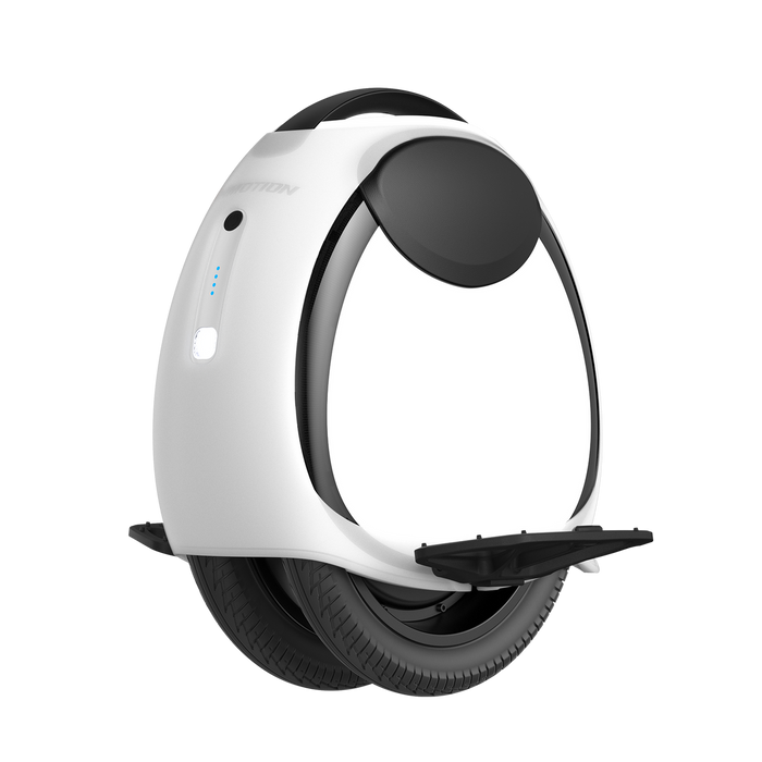 INMOTION E20 dual-wheel electric unicycle — clean product-only hero