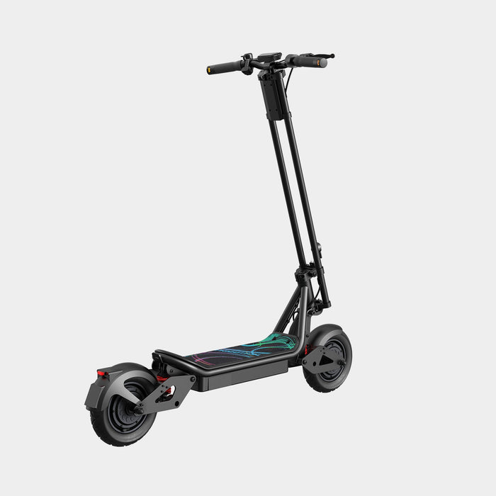 INMOTION C10 dual-motor electric scooter — image 9