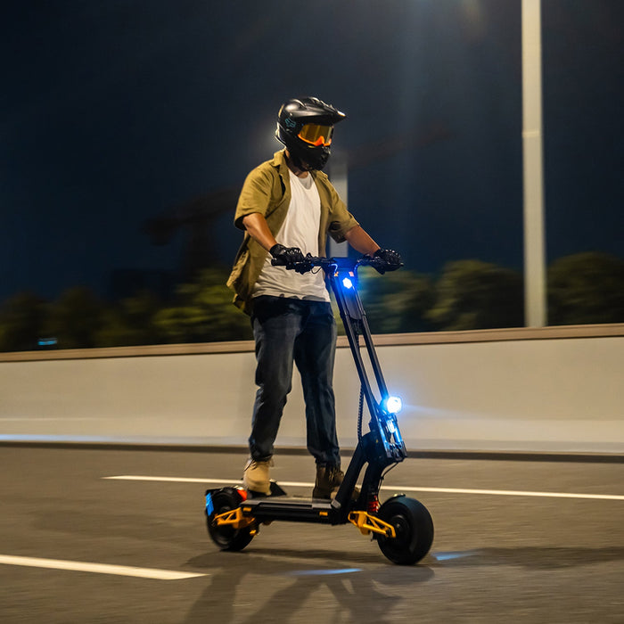 INMOTION RS Jet high-performance electric scooter — image 4