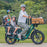 Fiido T2 Longtail Cargo E-Bike — 750W, 200kg Payload
