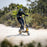 YUME X11+ | 6000W Dual-Motor All-Terrain Scooter — product view 3