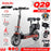 SEALUP Q29 Electric Scooter — 48V 1000W 30Ah