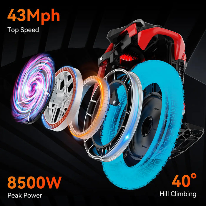 KingSong S22 Pro+ official product detail