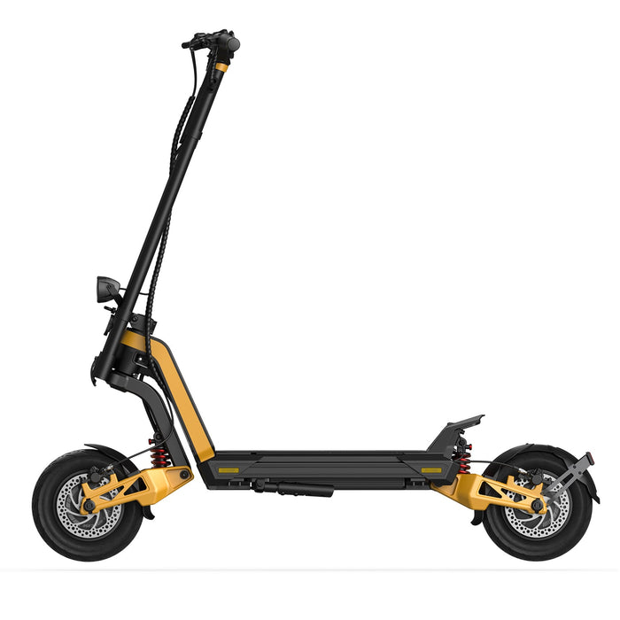 INMOTION RS Jet high-performance electric scooter — image 9