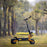 YUME X11+ | 6000W Dual-Motor All-Terrain Scooter — product view 5