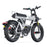 COSWHEEL CT20S e-bike, rear three-quarter view