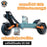 KUKIRIN G2 Pro Electric Scooter — 48V 600W 15Ah — image 3
