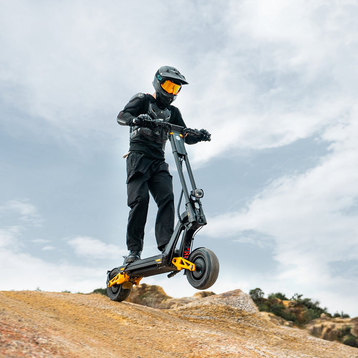 INMOTION RS Jet high-performance electric scooter — image 7
