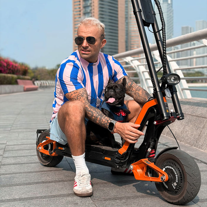 INMOTION RS Lite official image 9