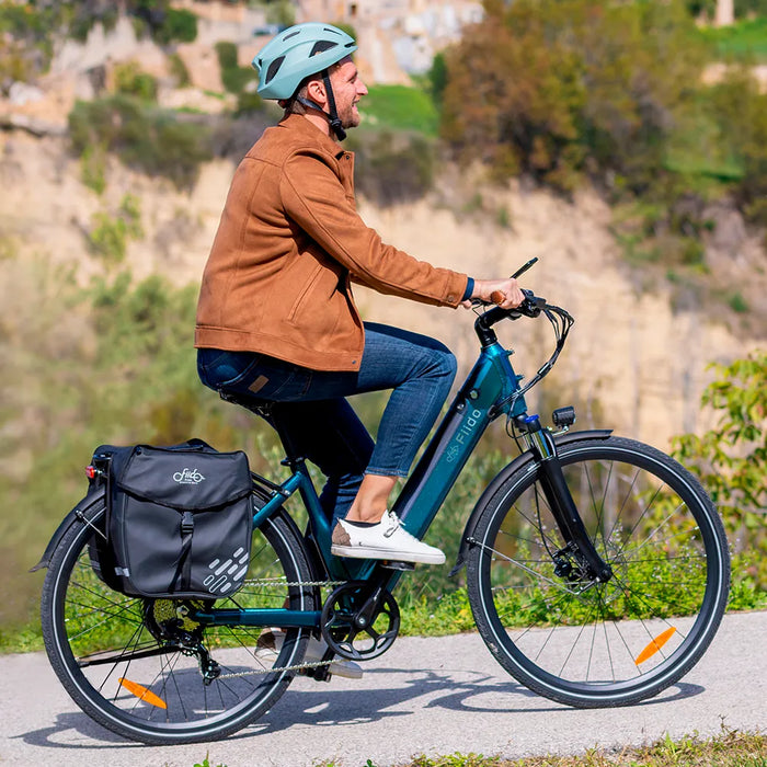 Fiido C11 Pro City E-Bike — Torque Sensor, Hydraulic Brakes