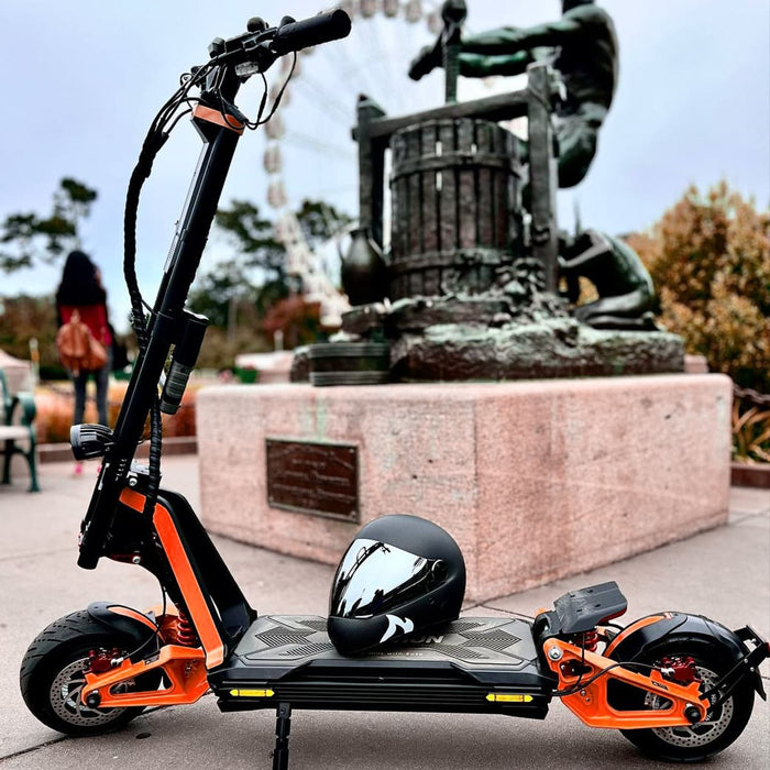 INMOTION RS Lite official image 10