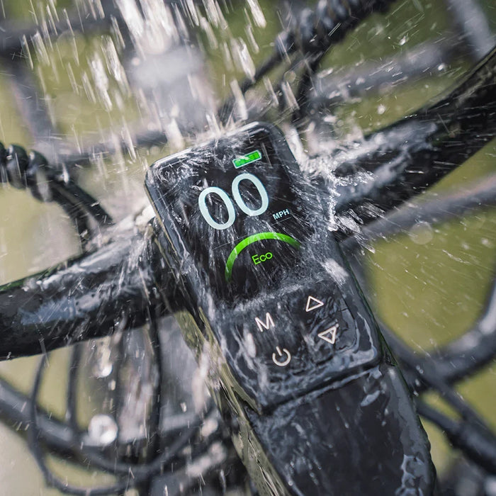 Fiido Titan Fat Tire Touring & Cargo E-Bike — UL-Certified
