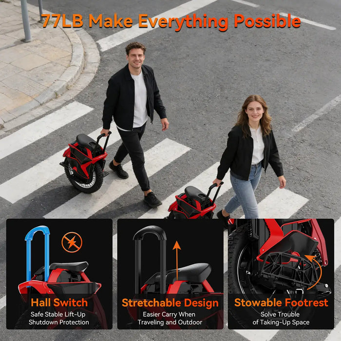 KingSong S22 Pro+ official product detail