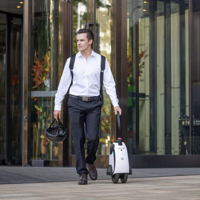 INMOTION E20 dual-wheel electric unicycle — image 8