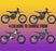 2025 60v 6000W Sur Ron Light Bee X Middrive Ebike 40AH Off-Road Electric Dirt Bike