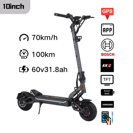 Teverun Fighter Mini Pro 2026 electric scooter