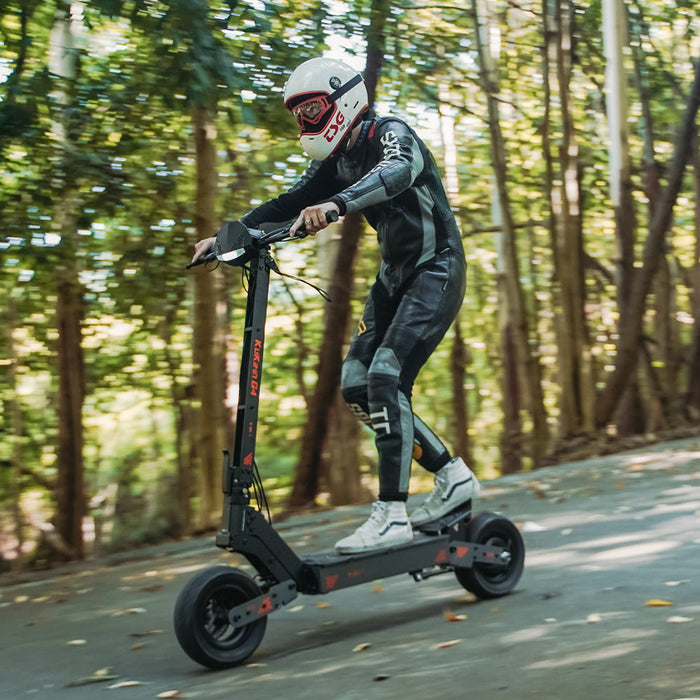 KuKirin G4 Max Electric Scooter — 2000W, 60V