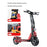 Sealup Q27 Dual-Motor Electric Scooter — 11", 2000W, 160km