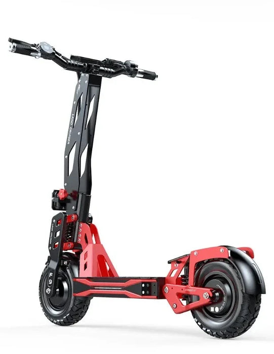 Sealup Q27 Dual-Motor Electric Scooter — 11", 2000W, 160km