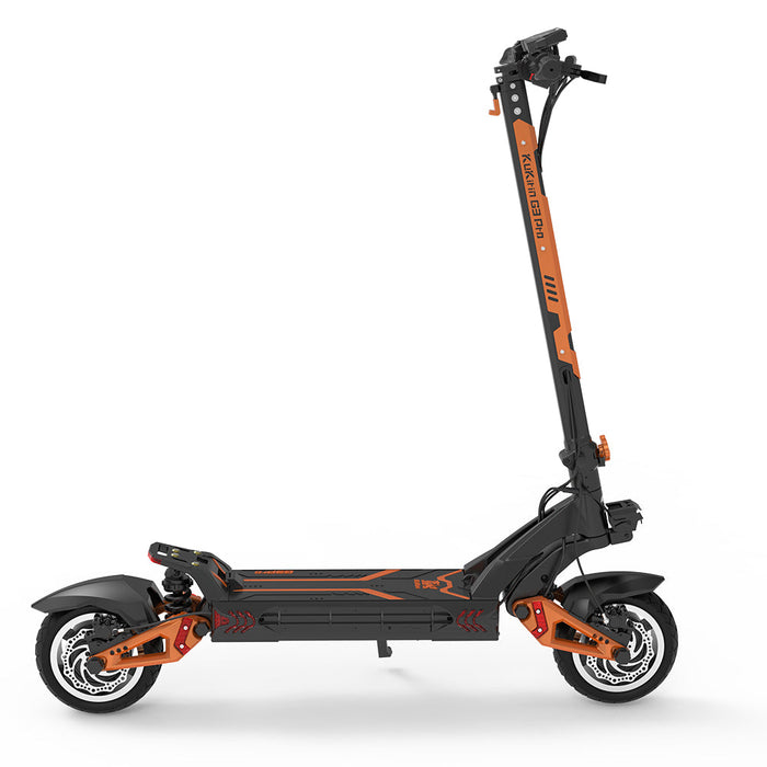 KuKirin G3 Pro Dual-Motor Electric Scooter — 2400W