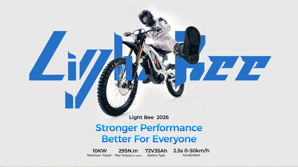 sur ron light bee x 2026 — 2026 product image 1