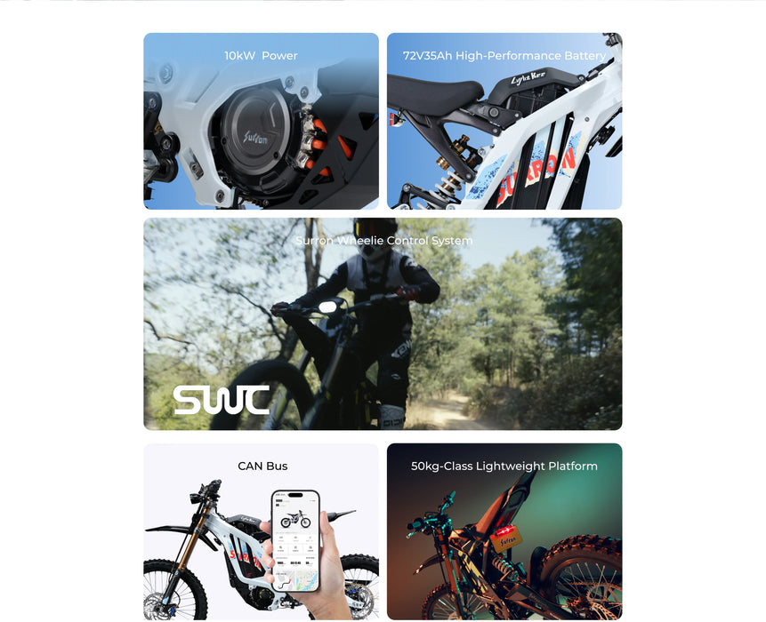 sur ron light bee x 2026 — 2026 product image 3