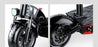 Sealup Q28 Electric Scooter — 10", 500W/1000W, Hydraulic Suspension