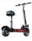 Sealup Q28 Electric Scooter — 10", 500W/1000W, Hydraulic Suspension