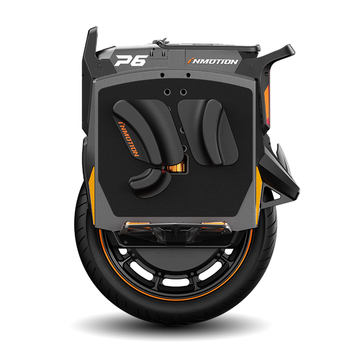 INMOTION P6 official product and riding image 14