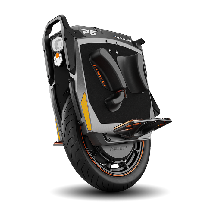 INMOTION P6 official product and riding image 12
