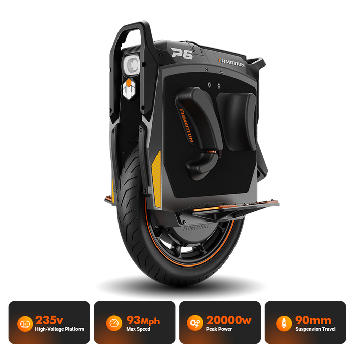 INMOTION P6 clean product-only hero