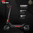 YUME Raptor 2 | 6000W Dual-Motor Performance Scooter — product view 1