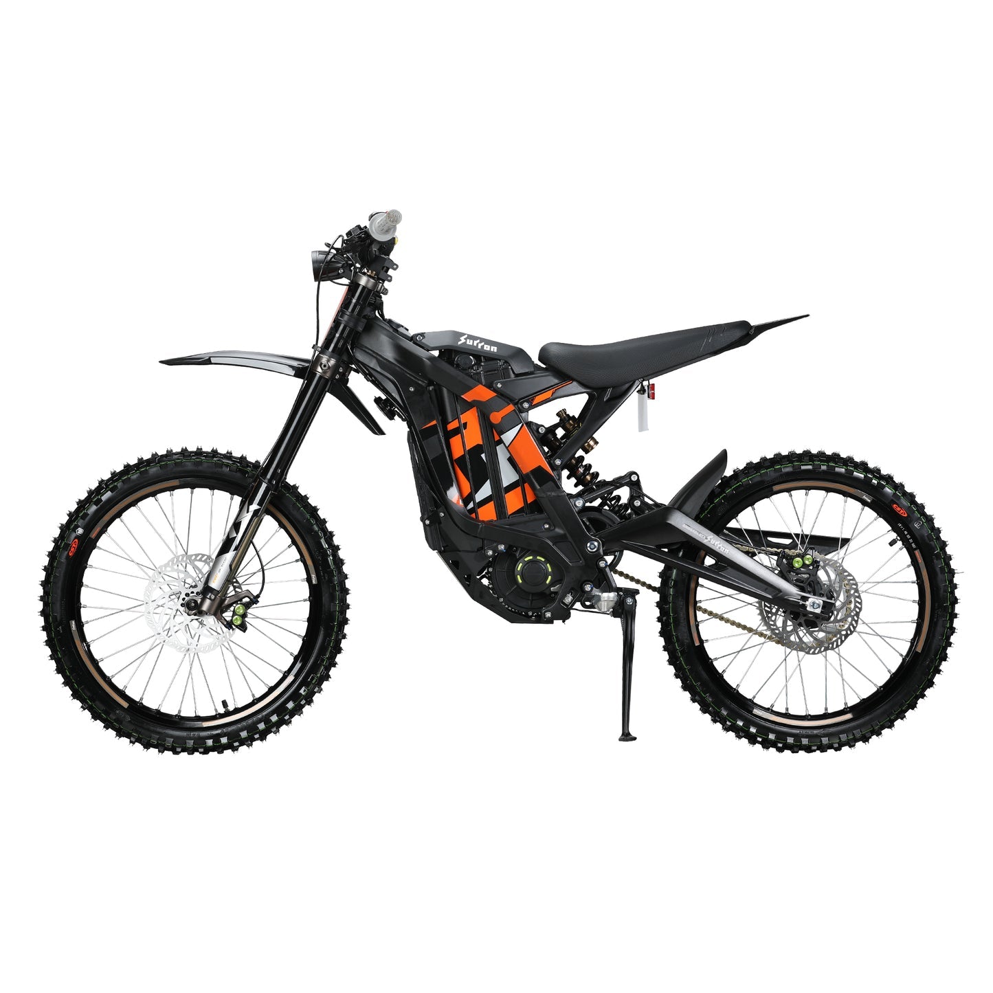 2025 60v 8000W Sur Ron Light Bee X Middrive Ebike 40AH Off-Road