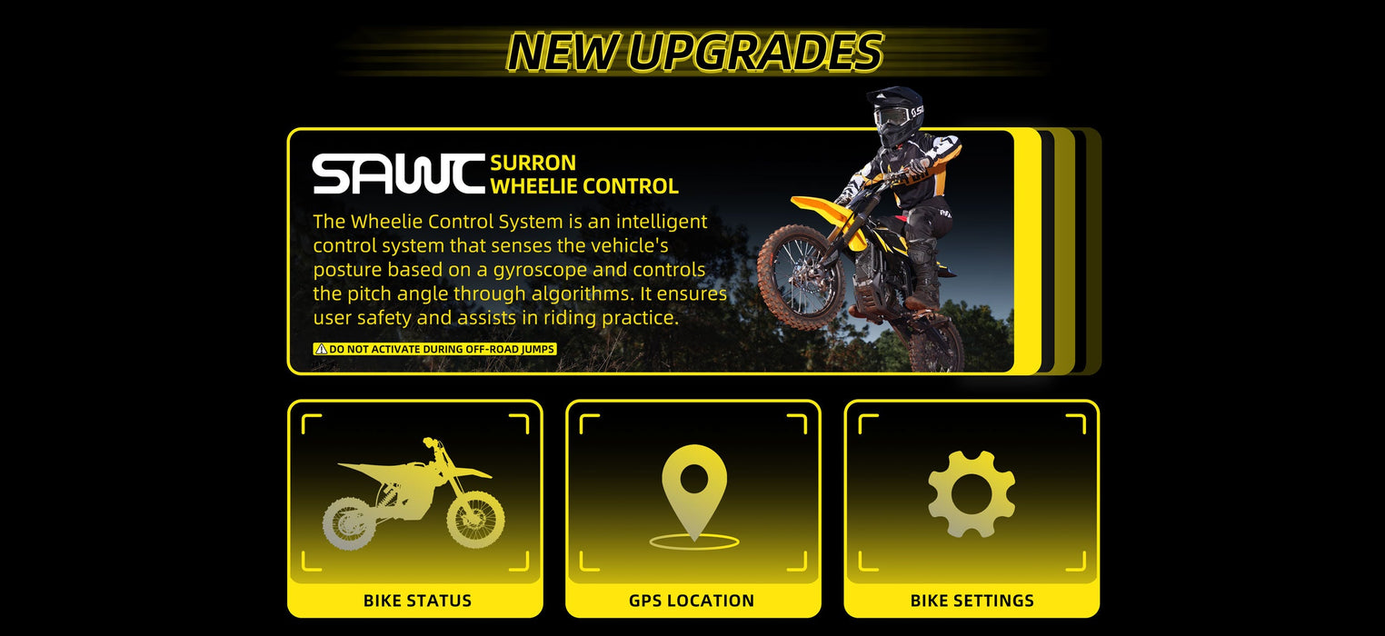 sur ron hyper bee 2026 — 2026 product image 4