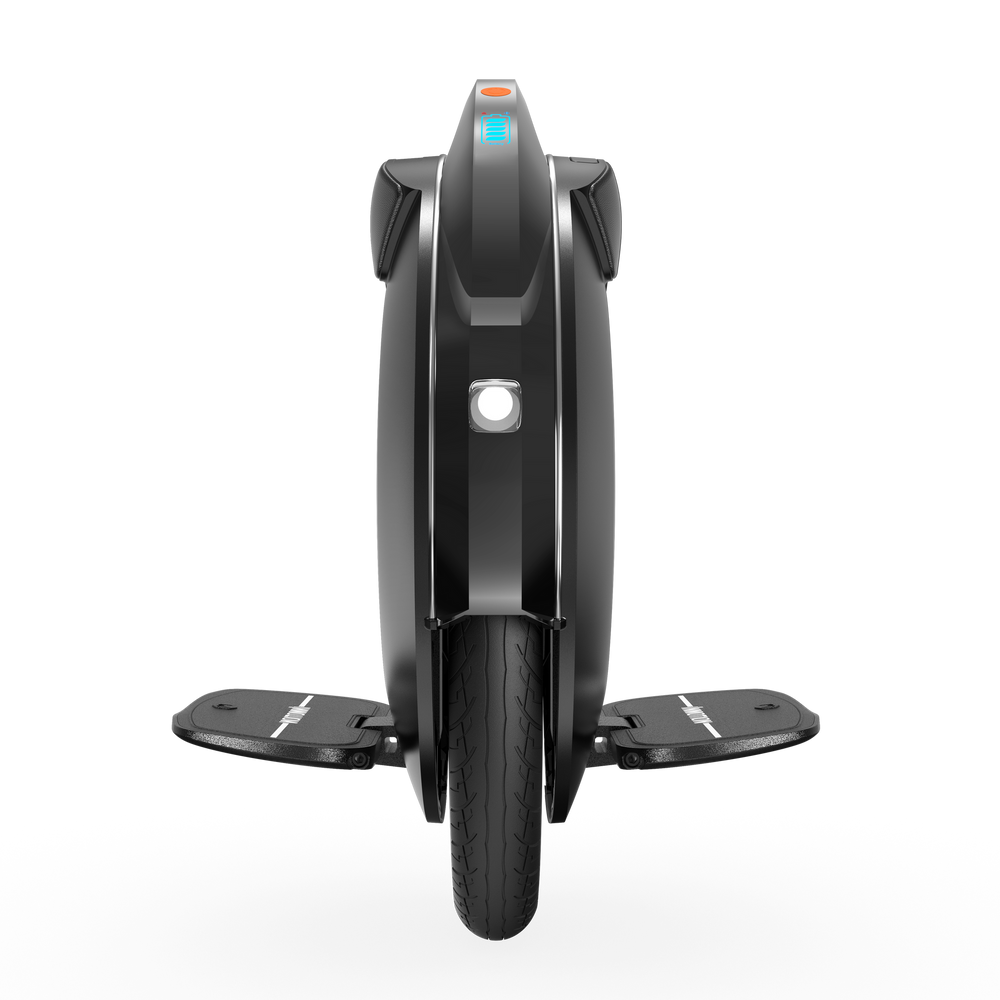 INMOTION V8S electric unicycle — clean product-only hero