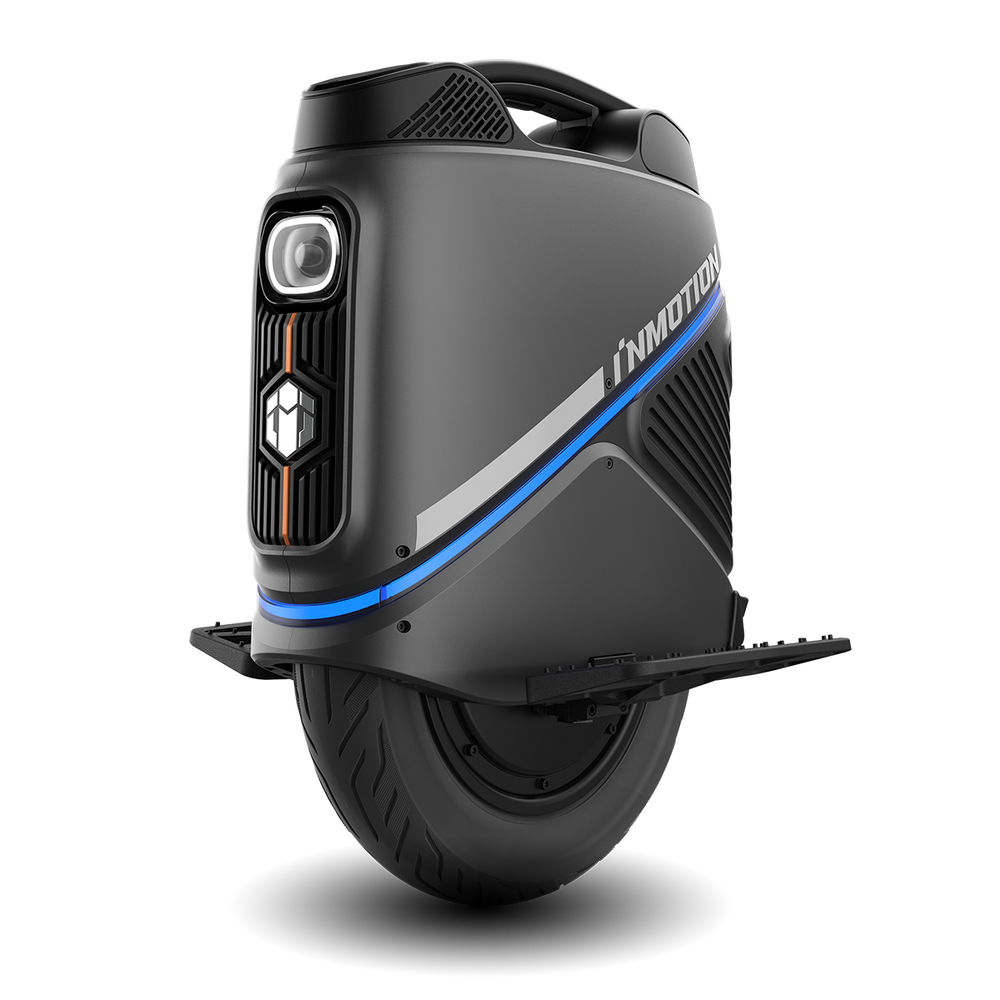 INMOTION V9 — clean product-only hero