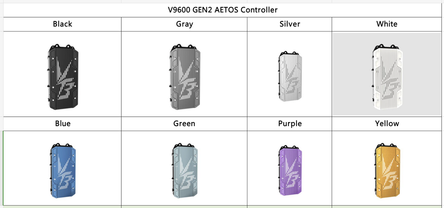 VTB V9600 Gen2 Ultra controller