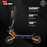 YUME X11+ | 6000W Dual-Motor All-Terrain Scooter — product view 1