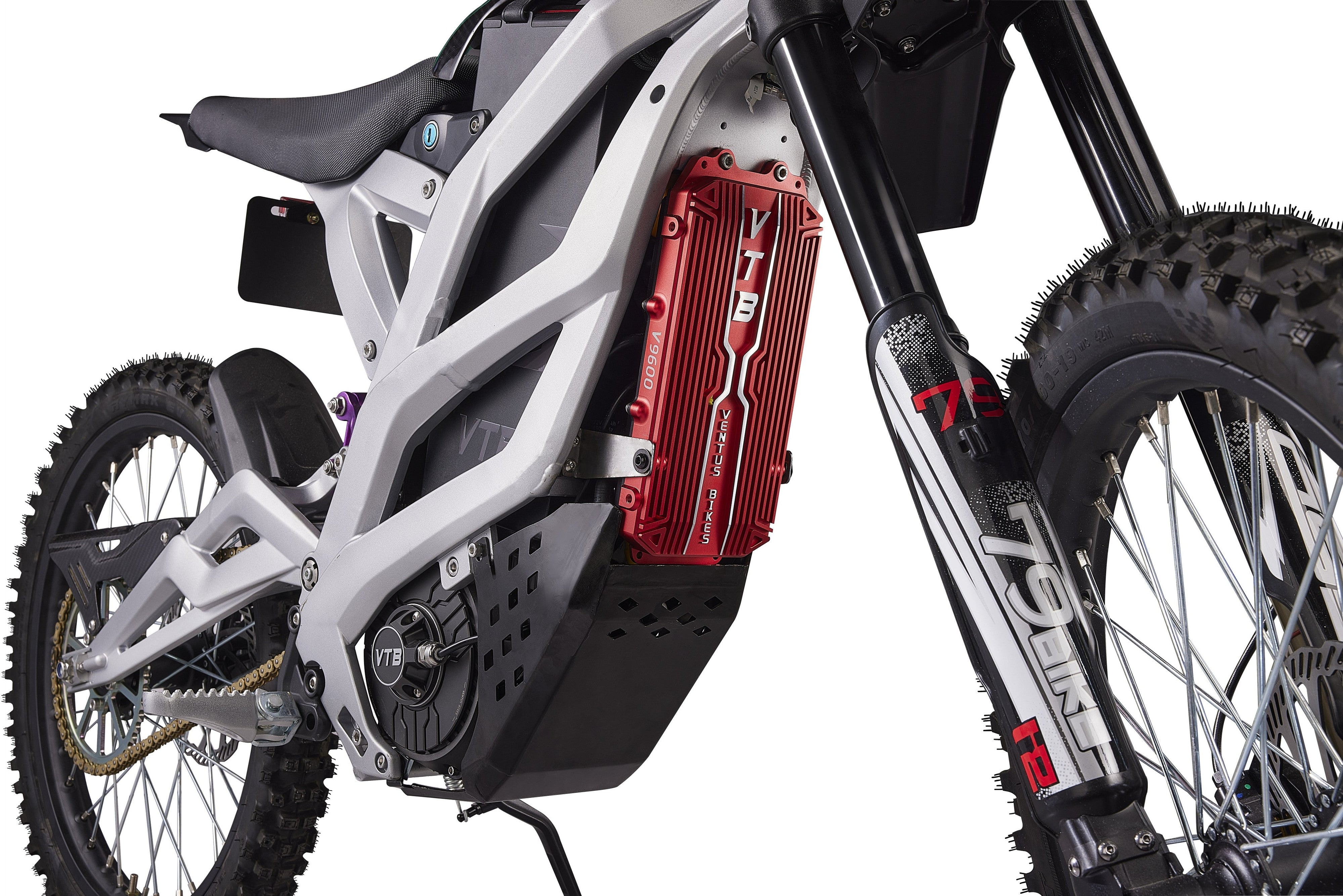VTB Ventus One High Performance Dirt Bike — Falcon Go