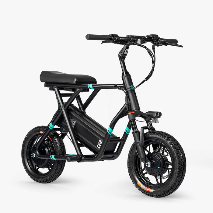 Fiido Q2 Dual-Motor Folding Electric Scooter — 1200W, IP54
