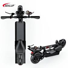 Sealup Q9 Mini Electric Scooter — 8", 350W