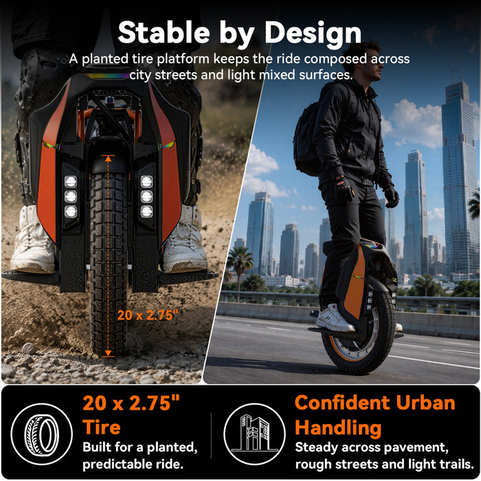 KingSong S19 Pro official product detail