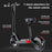 Sealup Q21 Off-Road Electric Scooter — 48V 500W