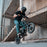 Fiido Q2 Dual-Motor Folding Electric Scooter — 1200W, IP54