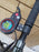 SEALUP Q9 Mini electric scooter — dashboard detail