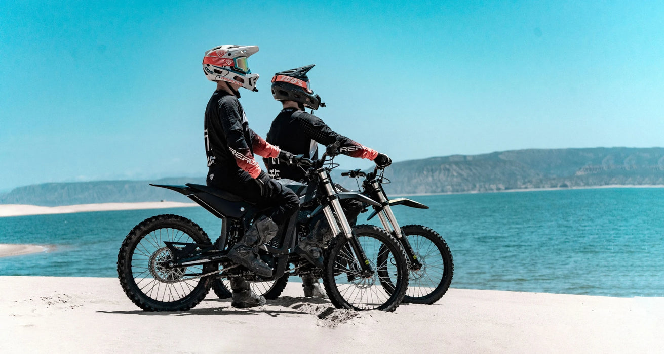 Rerode R1+S Electric Off-Road Motorcycle — official product image 1